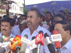 'திமுக ஆட்சியில் எங்கு பார்த்தாலும் ஊழல் தான் நடைபெறுகிறது' - எஸ்.பி.வேலுமணி குற்றச்சாட்டு