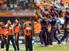 IPL 2023 : कोलकात्याने नाणेफेक जिंकली, हैदराबादची प्रथम फलंदाजी, पाहा दोन्ही संघाची प्लेईंग 11