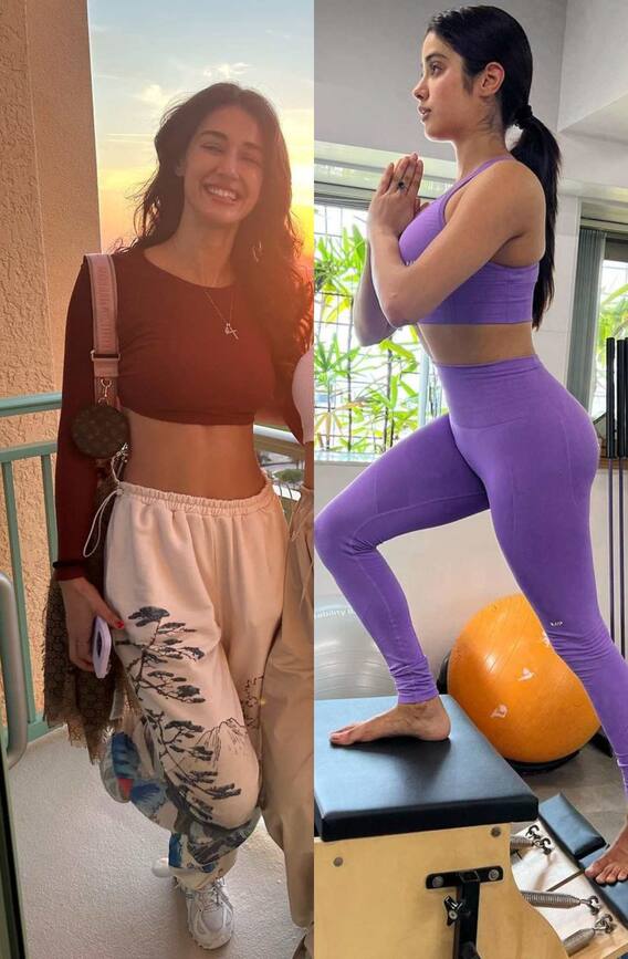 जिम आउटफिट्स के लिए इन एक्ट्रेसेस से आप भी लें इंस्पिरेशन