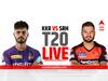 KKR vs SRH, IPL 2023 Live : हैदराबादचा कोलकात्यावर विजय