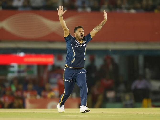 IPL 2023 GT vs LSG
