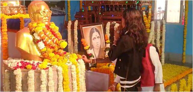 भारतीय राज्यघटनेचे शिल्पकार डॉ. बाबासाहेब आंबेडकर यांची आज 132 वी जयंती आहे.