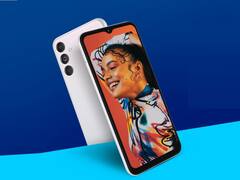 Galaxy M14 5G's India Price Leaked Ahead Of Launch On April 17