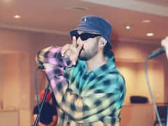 Diljit Dosanjh Preps For Coachella 2023. See Pics