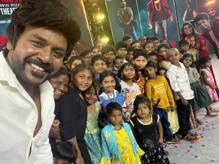 Raghava Lawrence : Raghava Lawrence adopts 150 children and provides education; Allu Arjun REACTS Raghava Lawrence :150 మంది పిల్లలను దత్తత తీసుకున్న లారెన్స్.. రియాక్టయిన అల్లు అర్జున్