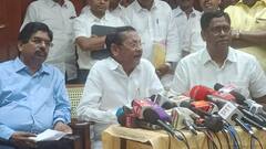 Annamalai Vs DMK LIVE: роЕрогрпНрогро╛рооро▓рпИ роорпАродрпБ роЪроЯрпНроЯрокрпНрокроЯро┐ роироЯро╡роЯро┐роХрпНроХрпИ роОроЯрпБроХрпНроХрокрпНрокроЯрпБроорпН - роЖро░рпН.роОро╕рпН.рокро╛ро░родро┐