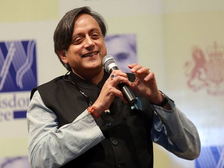 Tharoor Slams Removal Of Texts On Maulana Azad From NCERT Textbook, Calls It ‘Disgrace’ Class 11 Political Science Textbook Tharoor Slams Removal Of Texts On Maulana Azad From NCERT Textbook, Calls It ‘Disgrace’