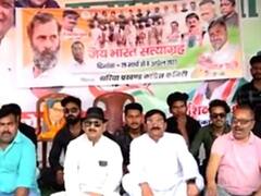 धनबाद: कांग्रेस के कार्यकर्ताओं ने अपनी ही पार्टी के मंत्रियों के खिलाफ लगाए नारे, जानें वजह