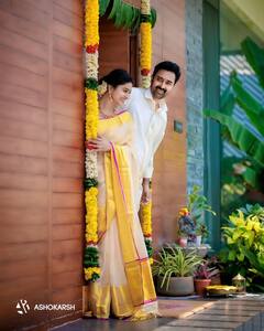 Sneha Photos: తమిళ న్యూ ఇయర్ సందడంతా స్నేహలోనే కనిపిస్తోంది