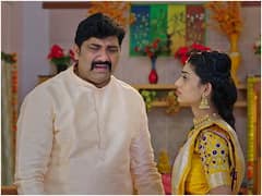 Gruhalakshmi April 14th: పెళ్లికూతురిగా దివ్యని చూసి ఎమోషనలైన నందు- సంబరపడుతున్న లాస్య