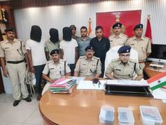 बिहार: कुख्यात अपराधी सुशील, रोहन और अब्दुल सलाम हथियार के साथ पकड़े गए, इस मामले में थी तलाश