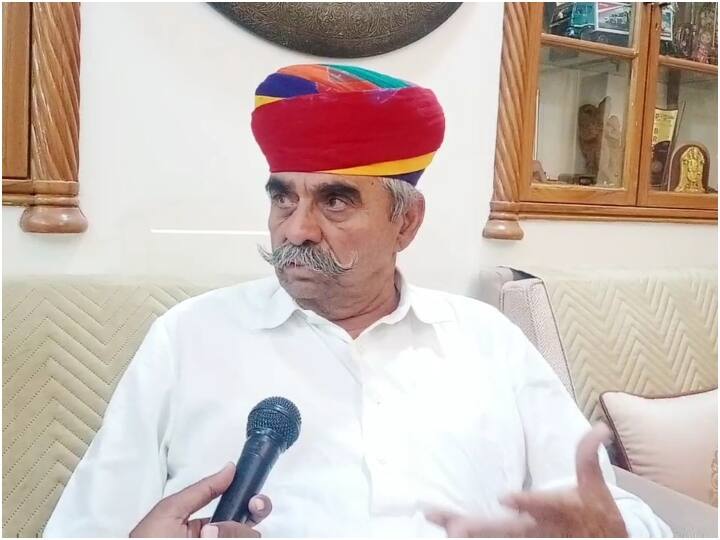 Rajasthan: दिव्या मदेरणा पर कानूनी कार्रवाई की तैयारी में बद्रीराम जाखड़, कहा- 'बीजेपी का दे रही साथ' congress leader badri raj jakhar given clarification over divya madernas allegations ann Rajasthan: दिव्या मदेरणा पर कानूनी कार्रवाई की तैयारी में बद्रीराम जाखड़, कहा- 'बीजेपी का दे रही साथ'