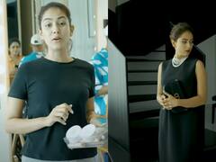 अंदर से ऐसा दिखता है मीरा राजपूत का आलीशान घर, वीडियो में दिखी झलक