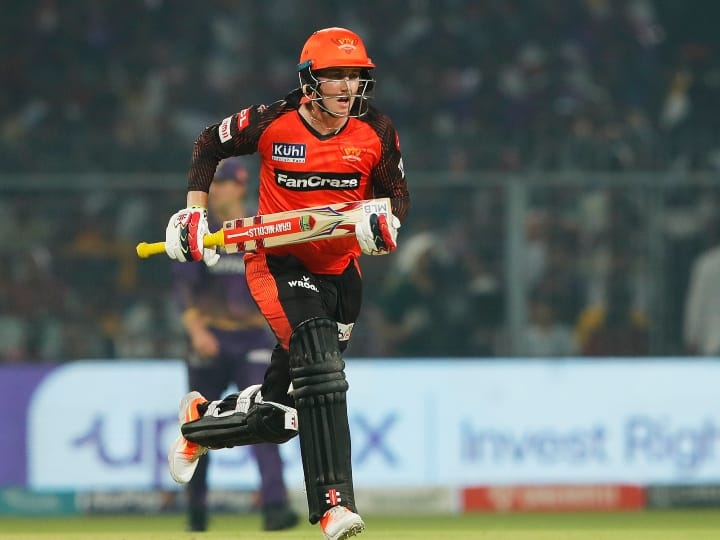 IPL 2023: SRH give target of 229 runs against KKR in Match 19 at Eden Gardens Stadium KKR vs SRH: சதம் விளாசி மிரட்டிய ஹாரி ப்ரூக்..! ருத்ரதாண்டவம் ஆடிய சன்ரைசர்ஸ்..! கொல்கத்தாவிற்கு 229 ரன்கள் டார்கெட்..!