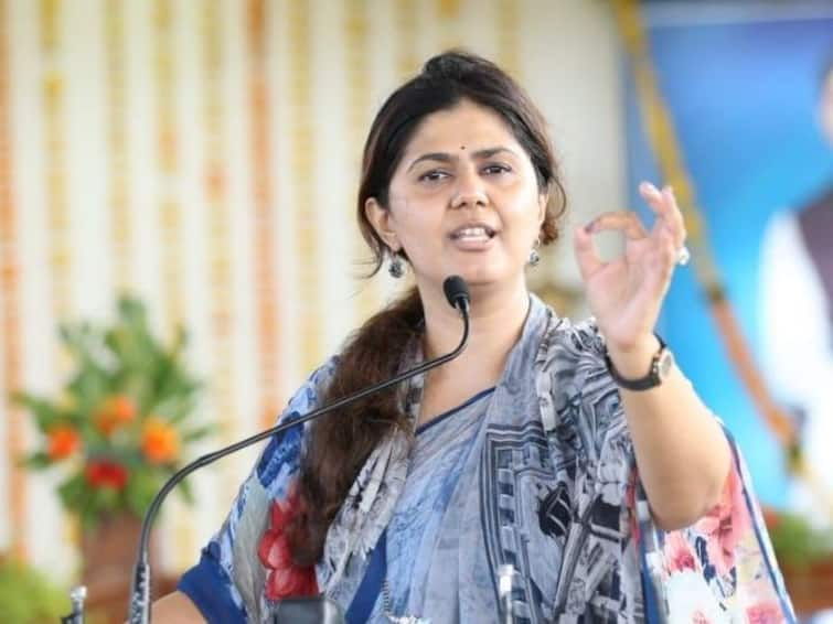 Pankaja Munde GST department takes action on BJP leader Pankaja Munde Vaidyanath factory in beed Parli Pankaja Munde: भाजप नेत्या पंकजा मुंडेंच्या परळीतील वैद्यनाथ कारखान्यावर जीएसटी विभागाची कारवाई