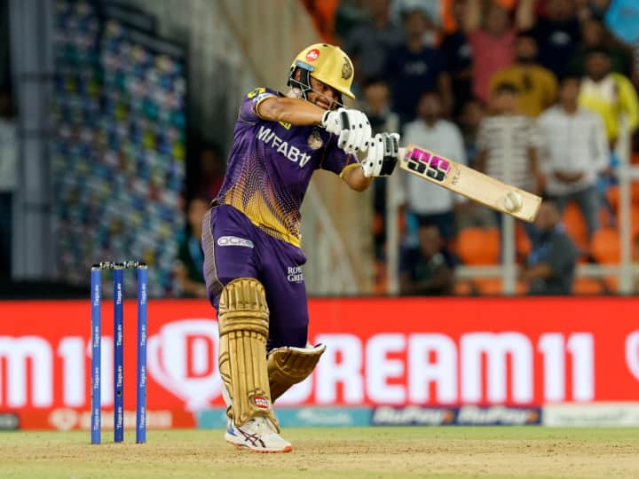 Rinku Singh : ইডেনেও উঠল রিঙ্কু ঝড়, কেকেআরের হারেও ঝলমলে অর্ধশতরান IPL 2023: KKR Rinku Singh half century in 27 balls against SRH failed to get team over the line Rinku Singh : ইডেনেও উঠল রিঙ্কু ঝড়, কেকেআরের হারেও ঝলমলে অর্ধশতরান