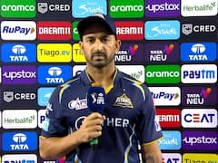 गुजरात टाइटंस के नेट बॉलर से मैच विनर बनने तक के सफर पर क्या बोले मोहित शर्मा?