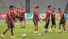 KKR vs SRH Head to Head : कोलकाता आणि हैदराबाद आमने-सामने, कोण ठरणार वरचढ? हेड टू हेड आकडेवारी काय सांगते पाहा...