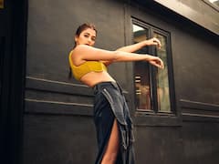 Pooja Hegde Gives Boss Lady Vibes In Latest Photoshoot. See Pics