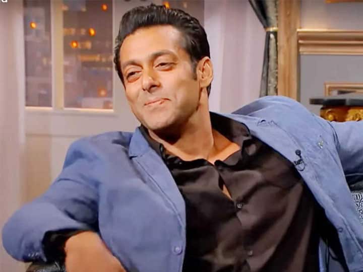 Salman Khan used to drink alcohol with the father of the actress till morning, when she died, he went to that place and wept bitterly.