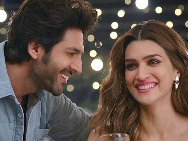 Kartik Aaryan Kriti Sanon Shehzada is premiering on Netflix on April 14 details inside Shehzada OTT Release: थिएटर्स के बाद ओटीटी पर स्ट्रीम हुई 'शहजादा', जानिए किस प्लेटफॉर्म पर अवेलेबल है ये फिल्म