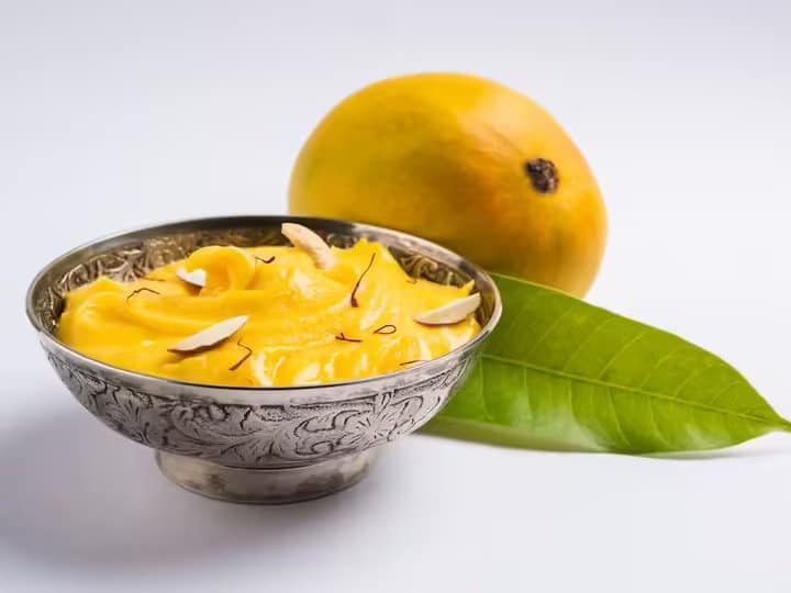 Mango Phirni is full of flavours Save the recipe for Eid जायके से भरपूर होती है आम की फिरनी...ईद के लिए सेव करलें रेसिपी
