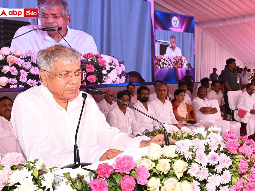 Did BR Ambedkar's Idea not implemented in case of Hyderabad as second capital of India BR Ambedkar: హైదరాబాద్ విషయంలో అంబేద్కర్ అనుకున్నది జరగలేదా?