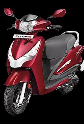 हीरो डेस्टिनी 125 एक्सटेक में एक 124.6cc एयर-कूल्ड इंजन मिलता है, जो 9bhp की पॉवर और 10.4Nm का टार्क जेनरेट करता है. इसमें आगे और पीछे 130mm का ड्रम ब्रेक मिलता है. इसमें फीचर्स के तौर पर एलईडी हेडलाइट्स, एक मोबाइल फोन चार्जिंग पोर्ट, कॉल और एसएमएस अलर्ट के लिए ब्लूटूथ कनेक्टिविटी, क्रोम-फिनिश हैंडलबार एंड्स, साइड व्यू मिरर और एग्जॉस्ट मफलर जैसे फीचर्स मिलते हैं. इस स्कूटर की एक्स शोरूम कीमत 71,608 रुपये से 83,808 रुपये के बीच है.