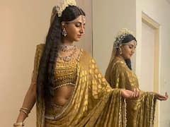 దేవకన్యలా యాంకర్ వర్షిణి