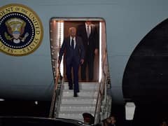 Glimpses From US President Joe Biden's Visit To His Ancestral Home In Ireland