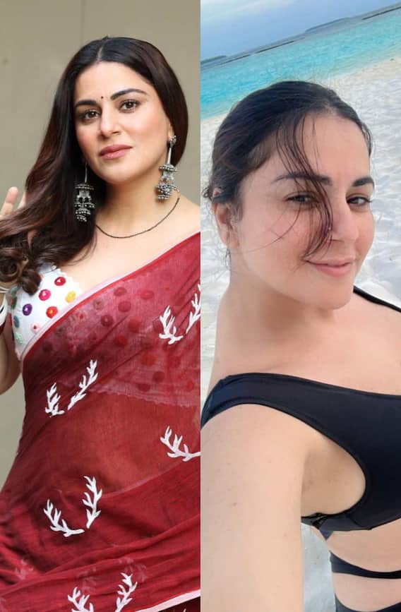 Kundali Bhagya की प्रीता के साड़ी से लेकर बिकिनी के शानदार समर लुक्स