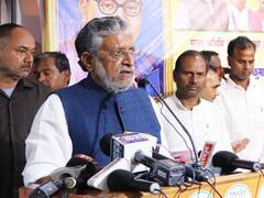 'लालू राज में अनुसूचित जाति को मूली-गाजर की तरह काटा गया, आज वो भी...', BJP का RJD पर हमला