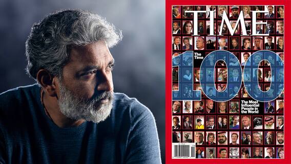 SS Rajamouli And SRK | Time's 100 most influential list |జక్కన్నకు అరుదైన గౌరవం | ABP Desam