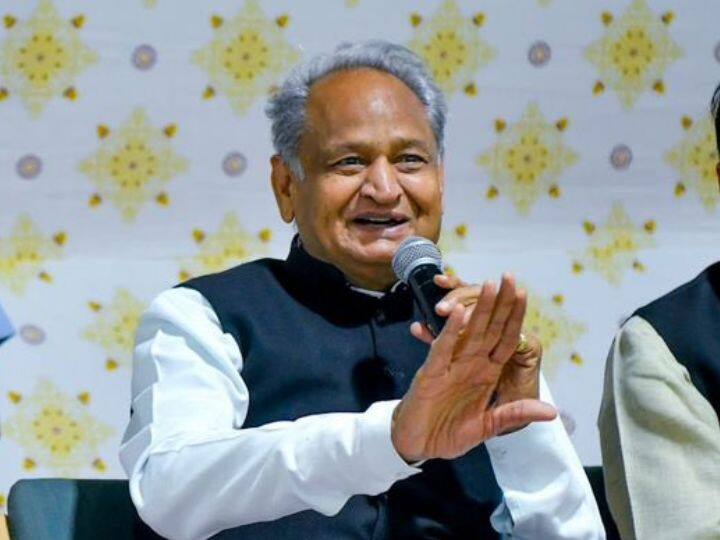 CM Ashok Gehlot approve guru nanak dev sikh welfare board on Baisakshi 2023 Rajasthan: बैसाखी पर CM गहलोत फैसला- गुरु नानकदेव सिख वेलफेयर बोर्ड के गठन को दी मंजूरी