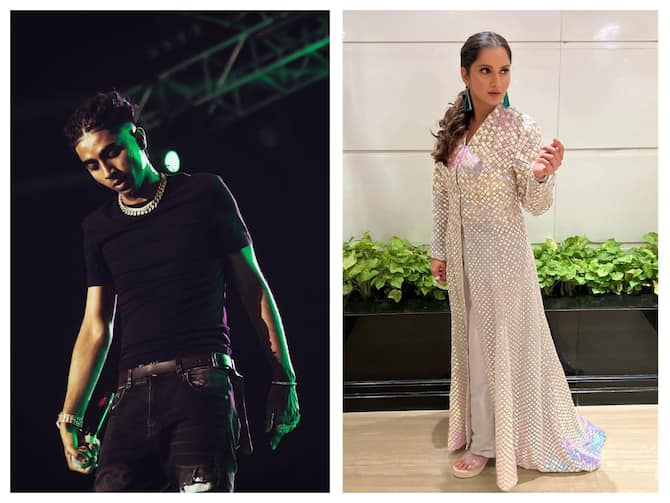 MC Stan Gets Gifts Worth Rs 1.21 Lakh From Sania Mirza, Rapper Says,  'Appreciate It Appa