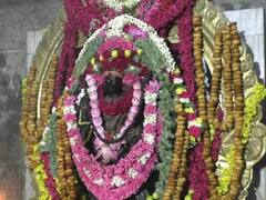 தமிழ் புத்தாண்டை முன்னிட்டு விநாயகர் ஆலயத்தில் சிறப்பு அபிஷேகம்: பக்தர்கள் சுவாமி தரிசனம்