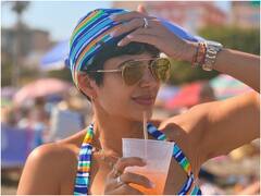 'शांति' से IPL की एंकर तक, मंदिरा ने दिखाए इतने रंग, हर कोई रह गया दंग