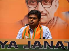 It's A Fight Against Corruption...: Tamil Nadu BJP Chief K Annamalai Releases 'DMK File'