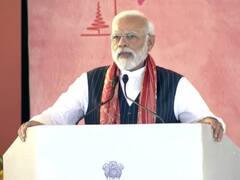 देश में आ गई नई बीमारी! गुवाहाटी में कांग्रेस का नाम लिए बिना बोले PM मोदी- श्रेय के भूखे लोगों...