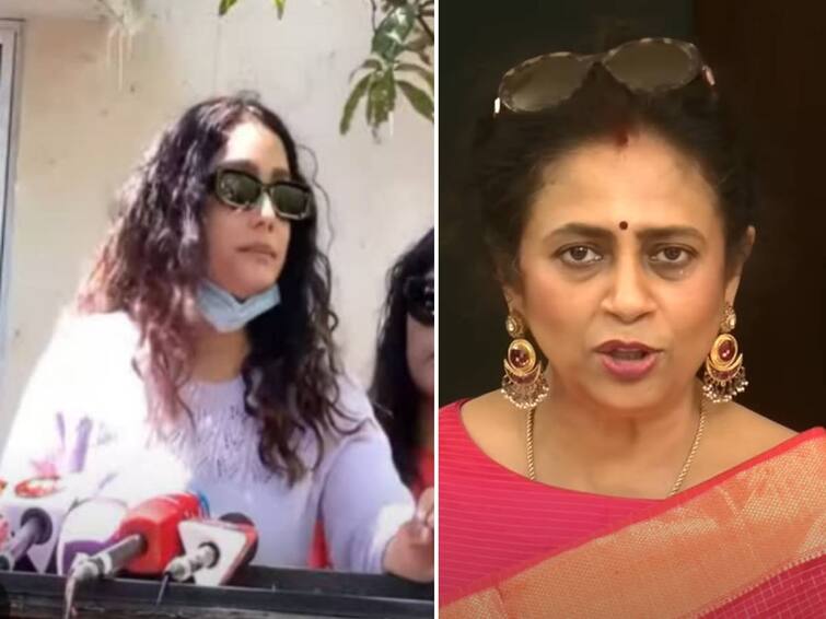 Actress Lakshmi Ramakrishnan criticized Actress abhirami statement on kalakshetra issue Lakshmi Ramakrishnan: “அபிராமி சொன்னது முட்டாள்தனமான விஷயம்” - கலாஷேத்ரா விவகாரத்தில் லட்சுமி ராமகிருஷ்ணன் விமர்சனம்