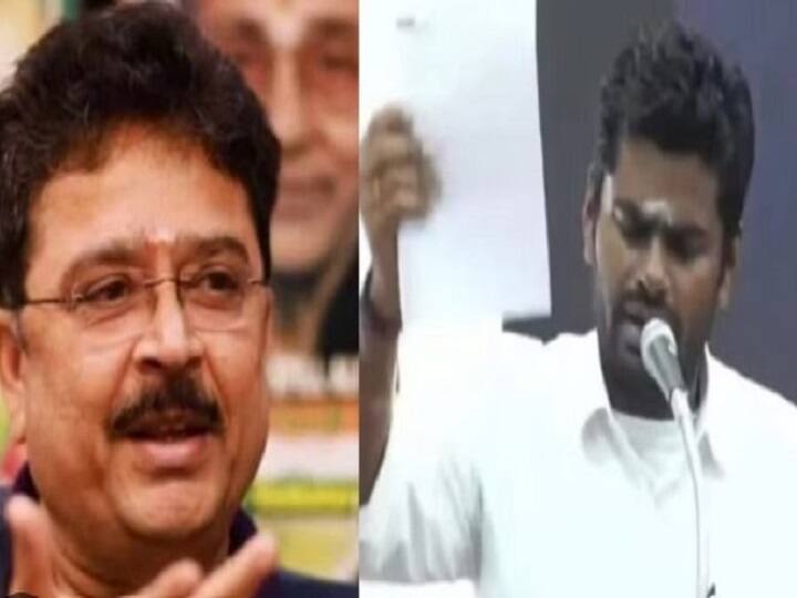 Actor S VE SHEKHER makes fun of TN BJP president Annamalai know more details அண்ணாமலையை பங்கமாக கலாய்த்த நடிகர் எஸ். வி. சேகர்... திமுக சொத்துப் பட்டியல் விவகாரத்தில் கலகல..!
