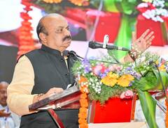 'कुछ नेता भले ही BJP छोड़ रहे हों, लेकिन...', बोले कर्नाटक के सीएम बसवराज बोम्मई