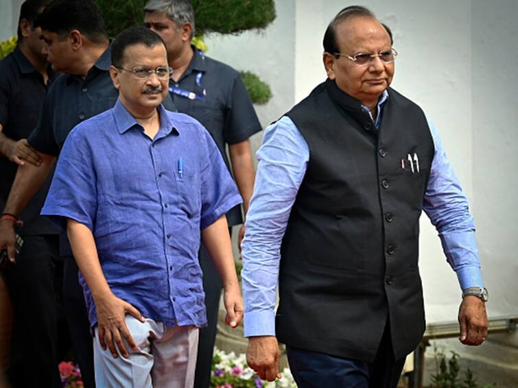 Delhi L-G VK Saxena Hits Back At AAP Atishi Over Power Subsidy Deadline All Details Delhi: After Blame Game With AAP, L-G Saxena Approves Extension Of Power Subsidy