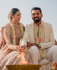 Anushka-Virat ਤੋਂ ਲੈ ਕੇ ਹਾਰਦਿਕ-ਨਤਾਸ਼ਾ ਤੱਕ... ਇਹ ਨੇ ਉਹ ਜੋੜੇ ਜੋ ਆਨੰਦ ਲੈ ਰਹੇ ਨੇ ਹੈਪੀ ਮੈਰਿਡ ਲਾਈਫ ਦਾ, ਦੇਖੋ ਤਸਵੀਰਾਂ