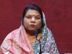 अरविंद केजरीवाल को CBI समन पर MP आप अध्यक्ष ने जताई नाराजगी, बोलीं- 'जेल भेजने की तैयारी...'