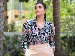 Aishwarya Rajesh Latest Photos : బాస్ లేడీ లుక్‌లో తెలుగమ్మాయి ఐశ్వర్యా రాజేష్