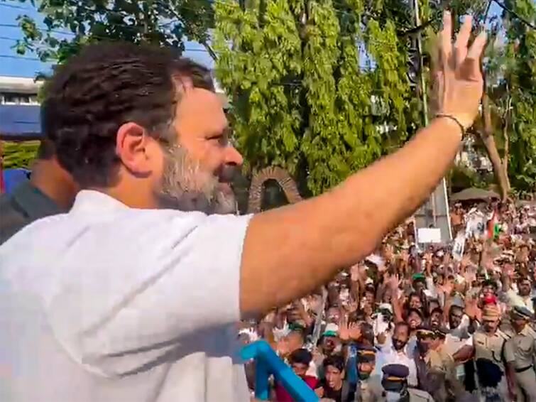 Karnataka Elections 2023 Rahul Gandhi To Address Rally At Kolar Tomorrow Where He Made Modi Surname Remark Karnataka Polls: Rahul Gandhi To Address Rally At Kolar Tomorrow Where He Made 'Modi-Surname' Remark