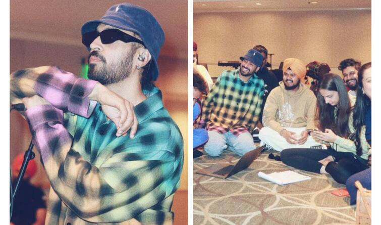 diljit dosanjh excited to perform at coachella 2023 shares pictures of him rehearsing for his performance Diljiit Dosanjh: ਦਿਲਜੀਤ ਦੋਸਾਂਝ 16 ਅਪ੍ਰੈਲ ਨੂੰ ਕੋਚੈਲਾ 'ਚ ਕਰਨਗੇ ਪਰਫਾਰਮ, ਦੇਖੋ ਕਿਵੇਂ ਕਰ ਰਹੇ ਹਨ ਤਿਆਰੀਆਂ