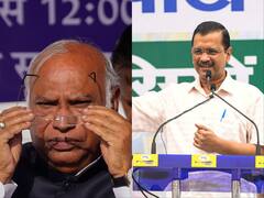 Cong Prez Kharge Dials Arvind Kejriwal After CBI Summons Delhi CM In  Liquor Policy Case