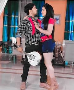 Aamrapali Dubey के एक मजाक ने Nirahua का कर दिया था बुरा हाल, 4 घंटे तक ऑटो में घूमते रहे थे एक्टर